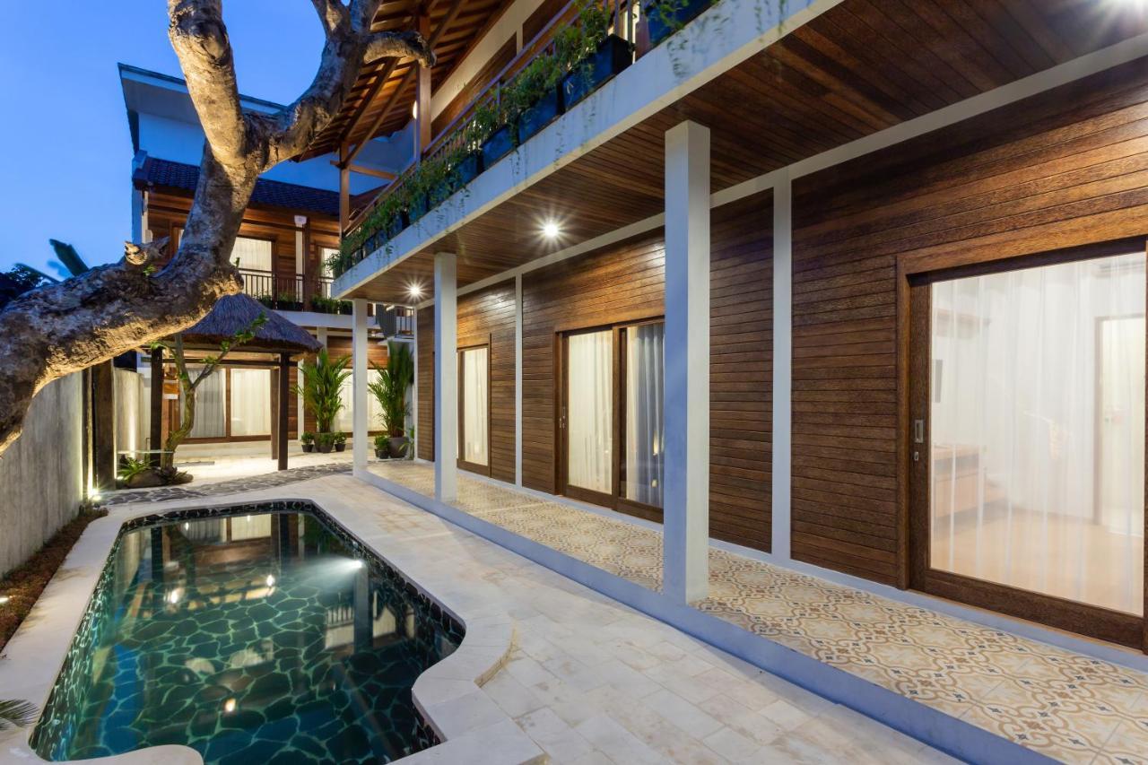 Paisa Ubud Dış mekan fotoğraf