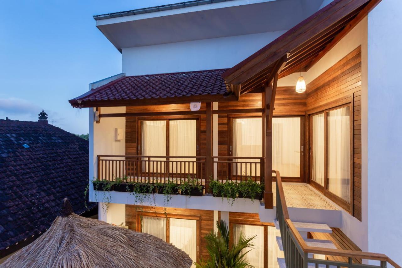 Paisa Ubud Dış mekan fotoğraf