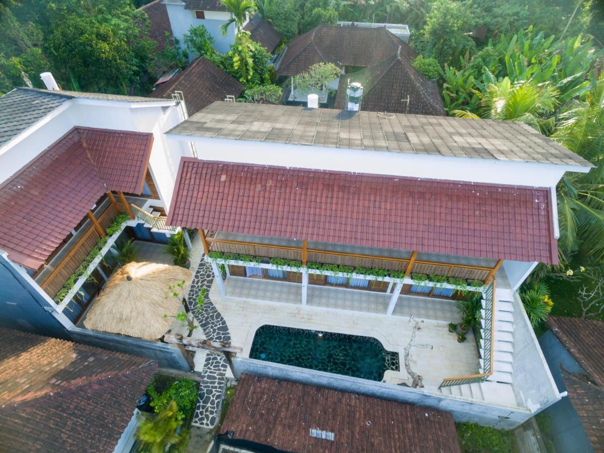 Paisa Ubud Dış mekan fotoğraf
