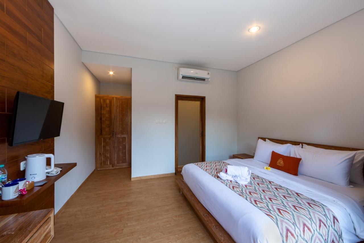 Paisa Ubud Dış mekan fotoğraf