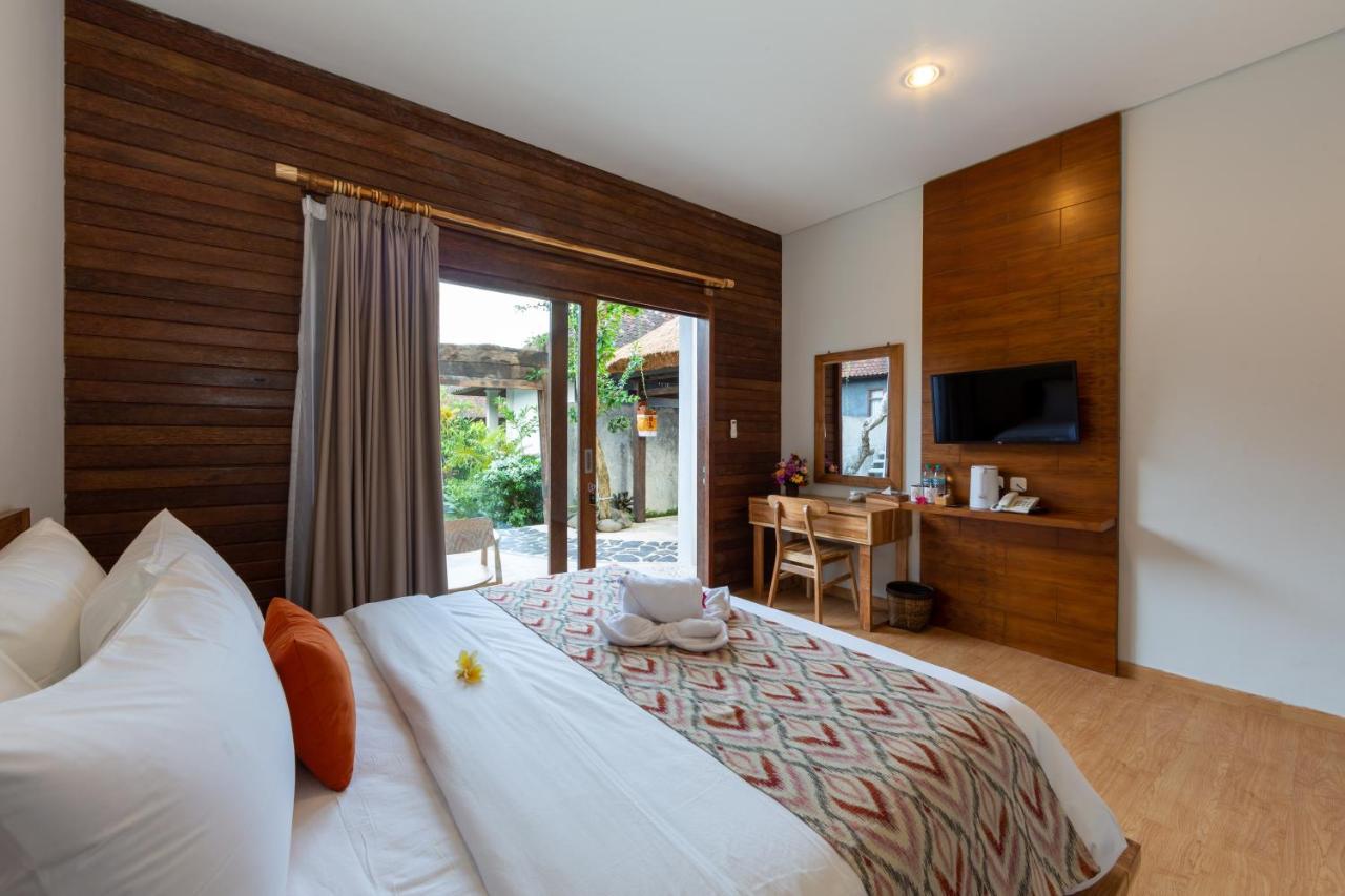 Paisa Ubud Dış mekan fotoğraf